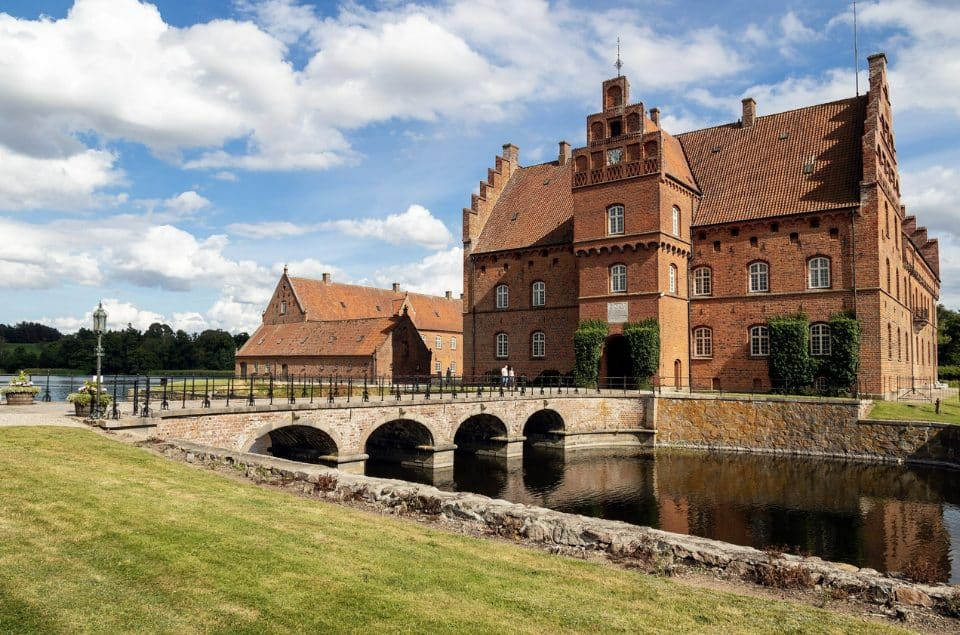 Gisselfeld Kloster