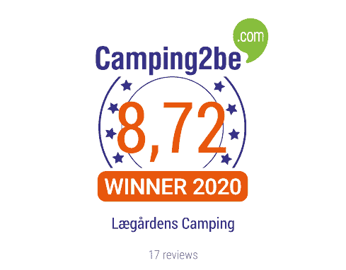 Camping2be Award 2019