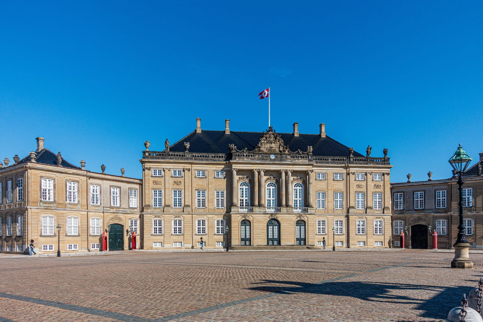Amalienborg